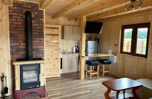 Orlinki Ski Chalet | Domek na Wyspie Sobieszewskiej