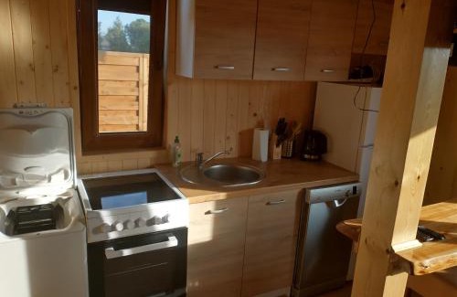 Orlinki Ski Chalet | Domek na Wyspie Sobieszewskiej