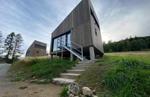 Pieszyce House | Domek na wzgórzu