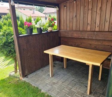 Czorsztyn Apartment | Domek Nad Czorsztynem