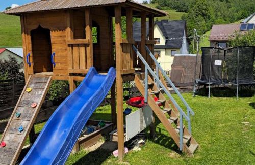 Czorsztyn Apartment | Domek Nad Czorsztynem