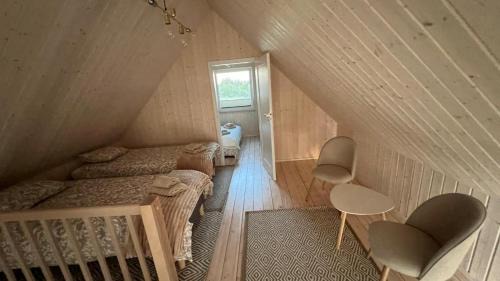gmina Parzeczew House | Domek nad Jeziorem Raduńskim 2