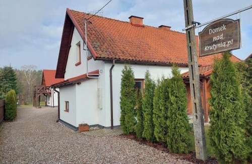 Krutynski Piecek Apartment | Domek nad Krutynią