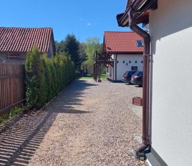 Krutynski Piecek Apartment | Domek nad Krutynią