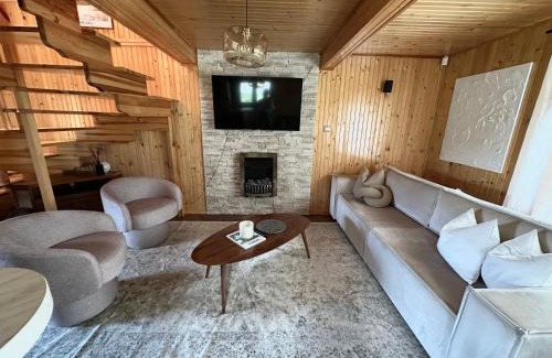 gmina Szumowo House | Domek nad stawem