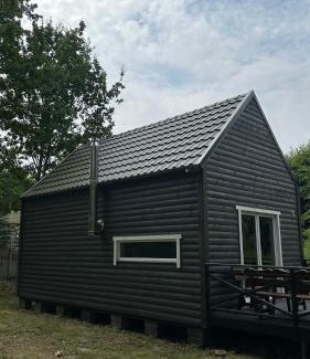 gmina Biskupiec House | Domek nad Uroczyskiem