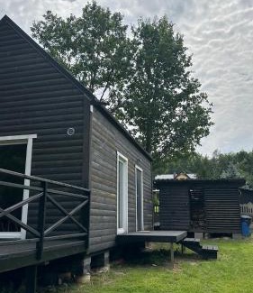 gmina Biskupiec House | Domek nad Uroczyskiem