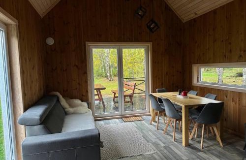gmina Biskupiec House | Domek nad Uroczyskiem