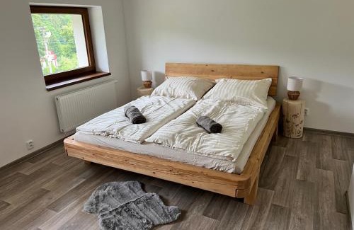 Pisarov Apartment | DOMEK Písařov - apartmány