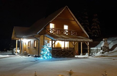 Rycerka Gorna House | Domek pod Praszywką