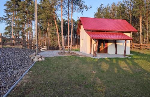 gmina Biskupiec House | Domek pod sosnami