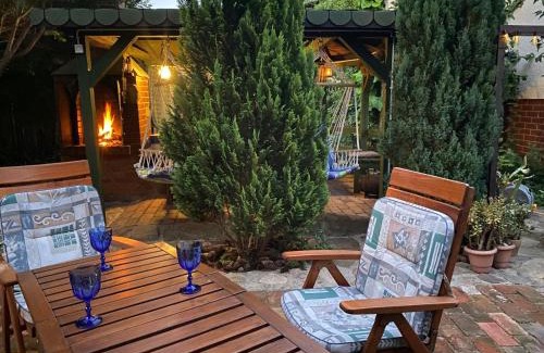 Lidzbark Welski Apartment | Domek przy lesie Mazury - noclegi całoroczne