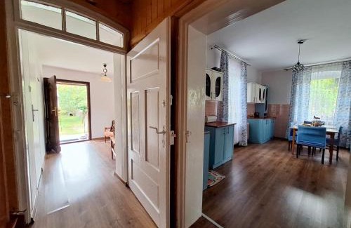 Milicz House | Domek przy Maja