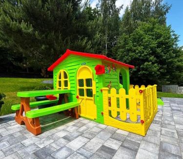 Dubiecko House | Domek przy Modrzewiach