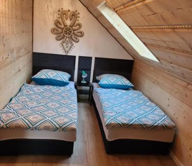 Chyzne Villa | Domek rodzinny