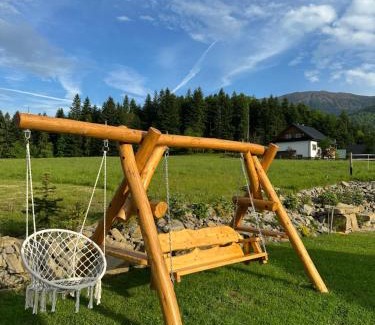 Zawoja Apartment | Domek SAMI SWOI