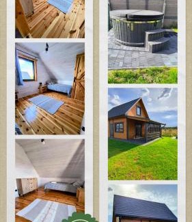 Uscimow House | Domek Tomaszne 2
