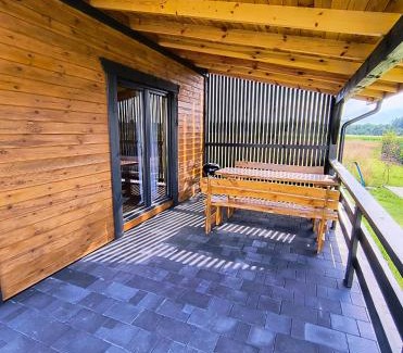Uscimow House | Domek Tomaszne 2