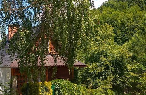 Bukowiec Cabin | Domek Tosia