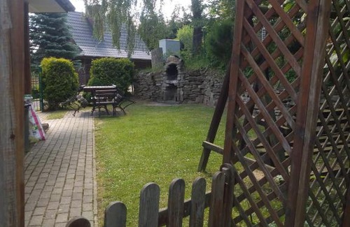 Bukowiec Cabin | Domek Tosia