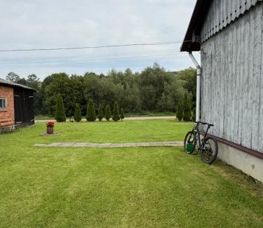 gmina Krempna House | Domek u Babci