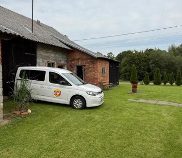 gmina Krempna House | Domek u Babci