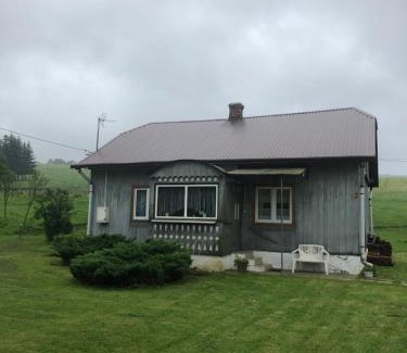 gmina Krempna House | Domek u Babci