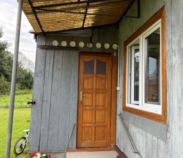 gmina Krempna House | Domek u Babci