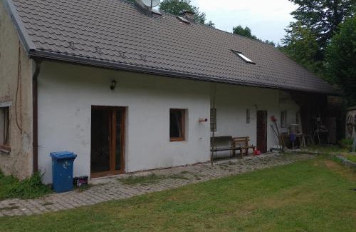 Vamberk House | Domek u lesa