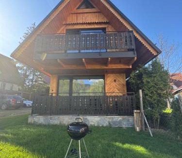 Zakopane Ski Chalet | Domek VIATA