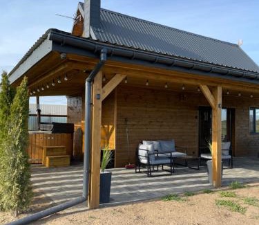 Krasnopol House | Domek w Budzie Ruskiej