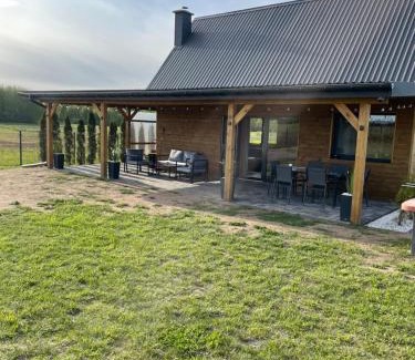 Krasnopol House | Domek w Budzie Ruskiej