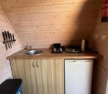 Pokrzywna House | Domek w Górach Opawskich nad Złotym Potokiem nr 2A