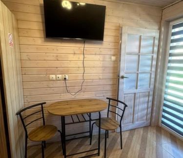 Pokrzywna House | Domek w Górach Opawskich nad Złotym Potokiem nr 2A