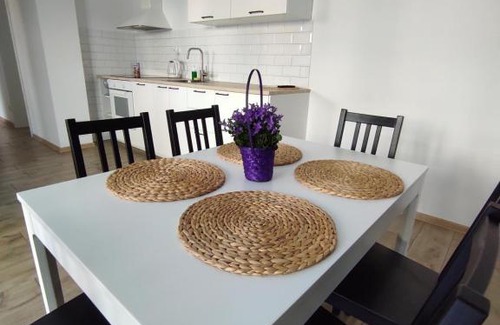 Hel Apartment | Domek w Parku