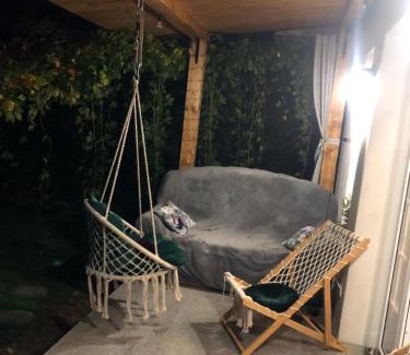 Kroscienko nad Dunajcem Ski Chalet | Domek w Pieninach Apartament Pałacowy Liliana