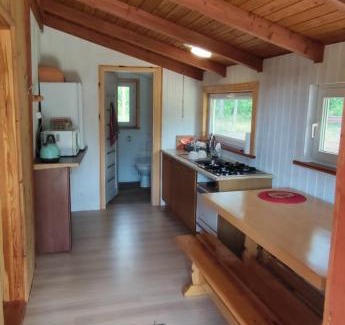 Płaska House | Domek w Puszczy Augustowskiej Sucha Rzeczka COLORADO