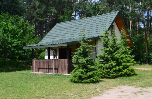 Augustow Cabin | Domek w Sajenku