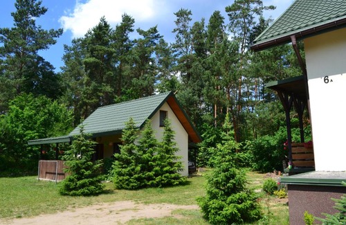Augustow Cabin | Domek w Sajenku
