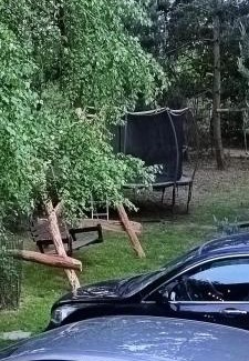gmina Stary Dzierzgon House | Domek Wypoczynkowy całoroczny U Agi z balią z jacuzzi i sauną