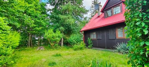 Sierakowice House | Domek wypoczynkowy Gowidlino