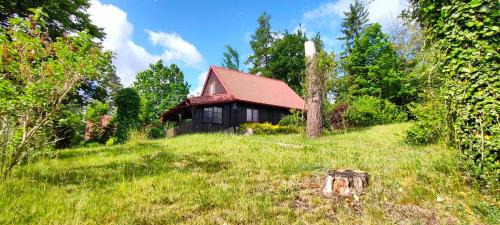 Sierakowice House | Domek wypoczynkowy Gowidlino