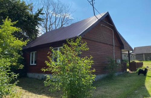 gmina Wyszki House | Domek z ogrzewaniem podłogowym