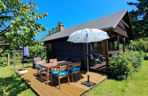 Orlinki Cabin | Domek Zapach Wyspy