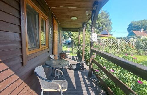 Orlinki Cabin | Domek Zapach Wyspy