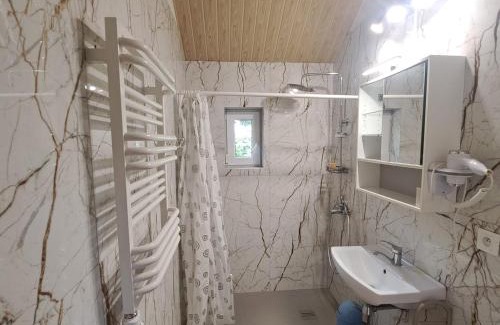 Orlinki Cabin | Domek Zapach Wyspy