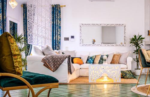 Monti D'arena-Bosco Caggione Villa | Domina Levante - Exotic Villa with private SPA and Beach access