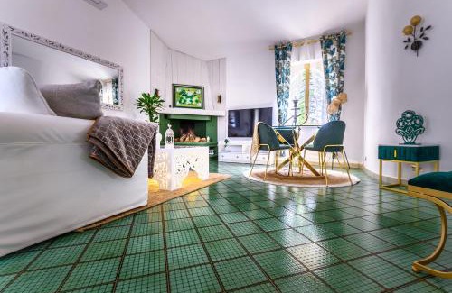 Monti D'arena-Bosco Caggione Villa | Domina Levante - Exotic Villa with private SPA and Beach access
