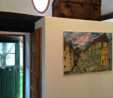 Cloasterf House | Dominic Boutique - Atelier