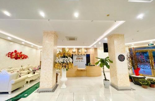 Bac Ninh Hotel | DOMINIC HOTEL